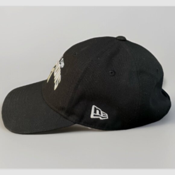 2022 MLS Cup Champions LAFC Hat Adjustable Snapback New Era 9FORTY - Picture 7 of 7